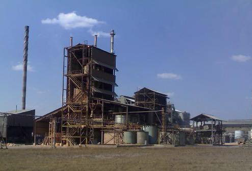 Sable Chemicals tests coal for gasification
